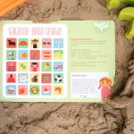 Papiergoed, Vakantiebingo Spanje