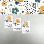 ViaSuuS print, minikaartje Liefswit