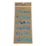 Imbarro, Slinger rondjes blauw