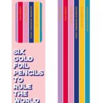 Studio Inktvis, Potloden set van 6