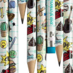 Krima & Isa , potlood, Play