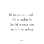 Lieverlief , kaart A6 , Geluksdag