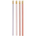 Paper Poetry , Potlood pastel tint ( nude roze lila ) , per stuk