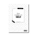 Winkeltje van Anne  `Budgetplanner , een boekje vol geld`