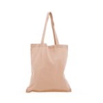 Tas, katoenen tas `Nude pink`