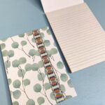 Zintenz , A5 notitieblok  `Eucalyptus`