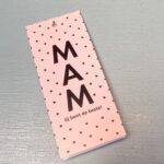 Give X , kadokaartje `MAM` jij bent de beste