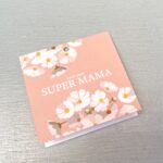 Give X , kadokaartje `Voor een super mama`