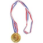 Gouden ( kinder ) medaille  ( per stuk ) avondvierdaagse