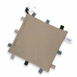 Funnies , labeldoek `Cream`