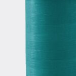 Krullint 10mm paperlook `Jade blauw` ( 5 meter )
