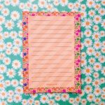 ViaSuuSlijn `Summer Festival`A6 notitieblokje