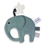 Funnies , tutpop `Ollie olifant` stone green