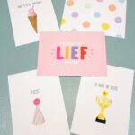 ACTIE - 5 kaarten voor €5,55  #3