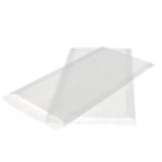 Kadozakje, Pergamijn ( semi transparant )  13cmx18cm  ( per stuk )