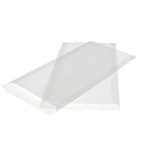 Kadozakje, Pergamijn ( semi transparant )  13cmx18cm  ( per stuk ) - Afbeelding 1