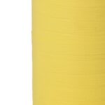 Krullint 10mm paperlook `Geel`  ( 5 meter )