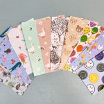 Kadozakjes SET, Medium 12cmx19cm `Kind` 10 zakjes