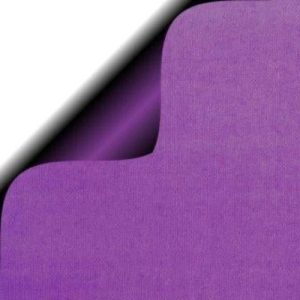 Kadopapier / inpakpapier `Kraft effen paars ` ( 30cmx1meter )