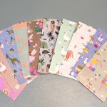 Kadozakjes SET, Medium 12cmx19cm `Kind` 10 zakjes