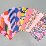 Kadozakjes SET, Medium 12cmx19cm `Kleur` 10 zakjes