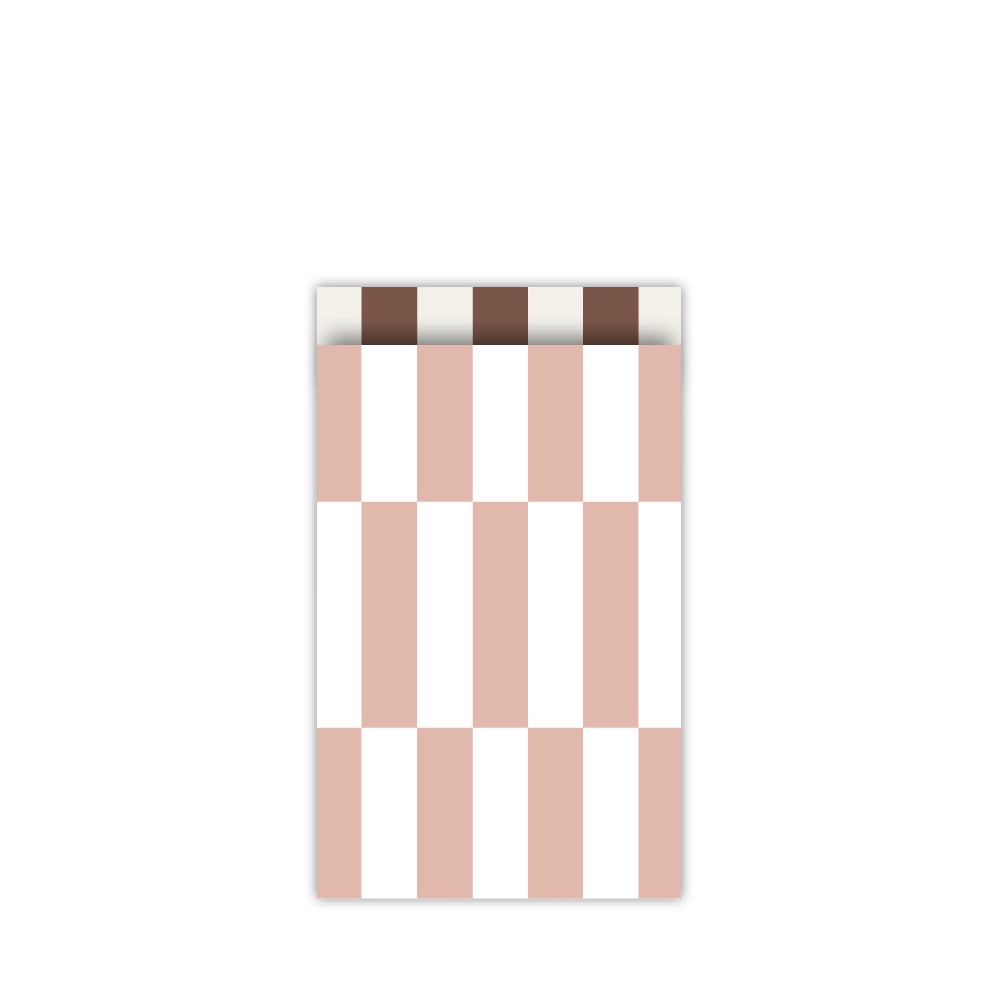 Afbeelding 19 Kadozakje, Medium 12cmx19cm `Duo tone roze`( per stuk ) - Afbeelding 1