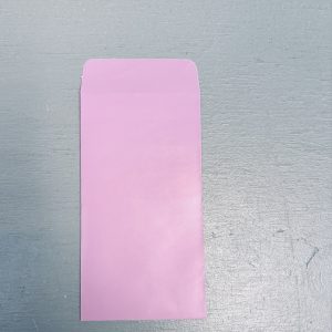 **Kadozakje, Small 7cmx13cm `Effen lila ` ( per stuk )